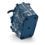 nákupný košík reisenthel carrybag frame bandana blue