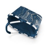 nákupný košík reisenthel carrybag frame bandana blue