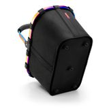 nákupný košík reisenthel carrybag frame rainbow/black