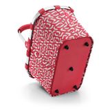 nákupný košík reisenthel carrybag signature red