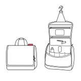 kozmetická taška reisenthel toiletbag signature navy
