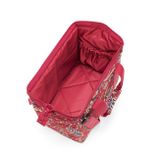 cestovná taška reisenthel allrounder M paisley ruby