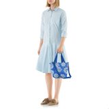 taška reisenthel shopper XS batik strong blue