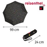 dáždnik reisenthel umbrella pocket classic dots