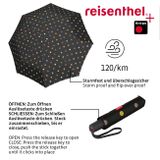 dáždnik reisenthel umbrella pocket duomatic dots
