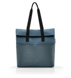 taška na rameno reisenthel foldbag canvas blue
