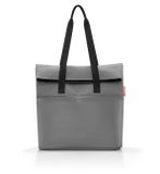 taška na rameno reisenthel foldbag canvas grey