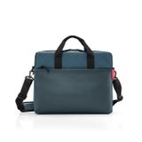 business taška reisenthel workbag canvas blue