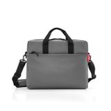 business taška reisenthel workbag canvas grey