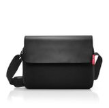 business taška reisenthel courierbag 2 canvas black