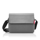 business taška reisenthel courierbag 2 canvas grey