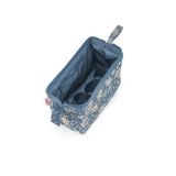 kozmetická taška reisenthel travelcosmetic dahlia blue
