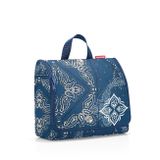 kozmetická taška reisenthel toiletbag XL bandana blue
