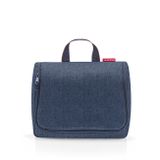 kozmetická taška reisenthel toiletbag XL herringbone dark blue