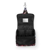kozmetická taška reisenthel toiletbag XL paisley black