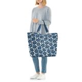 taška reisenthel shopper XL daisy blue