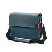 business taška reisenthel courierbag 2 canvas blue