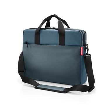 business taška reisenthel workbag canvas blue