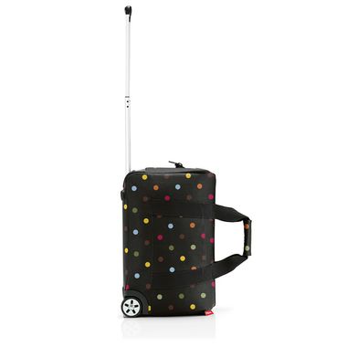 cestovná taška na kolieskach allrounder trolley dots