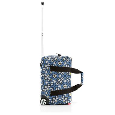 cestovná taška na kolieskach allrounder trolley floral 1