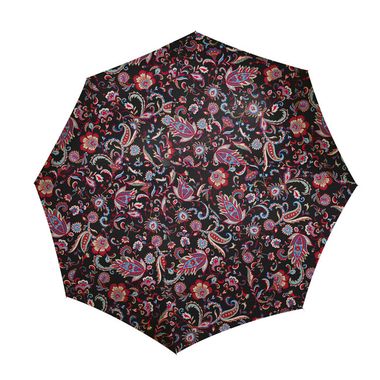 dáždnik reisenthel umbrella pocket duomatic paisley black