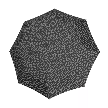 dáždnik reisenthel umbrella pocket duomatic signature black