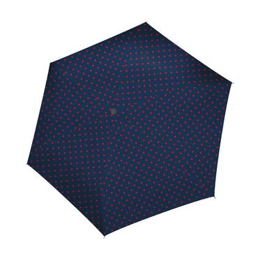 dáždnik reisenthel umbrella pocket mini mixed dots red