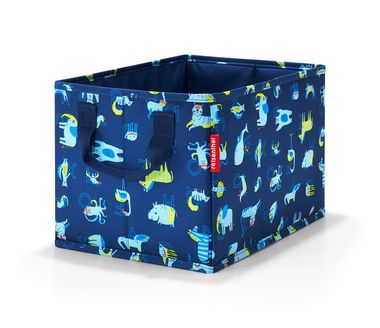 detský úložný box reisenthel storagebox kids ABC friends blue