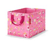 detský úložný box reisenthel storagebox kids ABC friends pink
