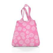 ekotaška reisenthel mini maxi shopper batik pink