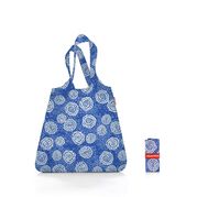 ekotaška reisenthel mini maxi shopper batik strong blue