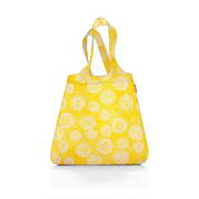 ekotaška reisenthel mini maxi shopper batik yellow