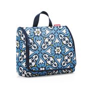 kozmetická taška reisenthel toiletbag XL floral 1