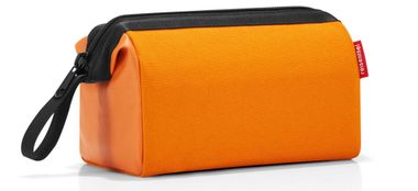 kozmetická taška reisenthel travelcosmetic canvas orange