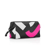 kozmetická taška Reisenthel travelcosmetic signature bold pink