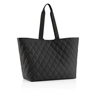nákupná taška reisenthel classic shopper XL rhombus black