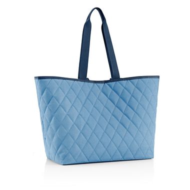 nákupná taška reisenthel classic shopper XL rhombus blue