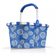 nákupný košík reisenthel carrybag batik strong blue