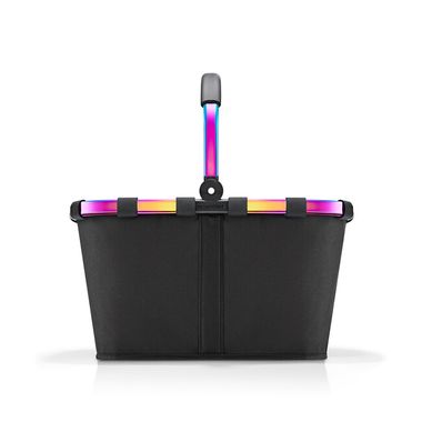 nákupný košík reisenthel carrybag frame rainbow/black