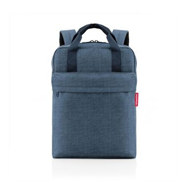 ruksak reisenthel allday backpack M twist blue