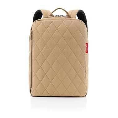 ruksak reisenthel classic backpack M rhombus ginger