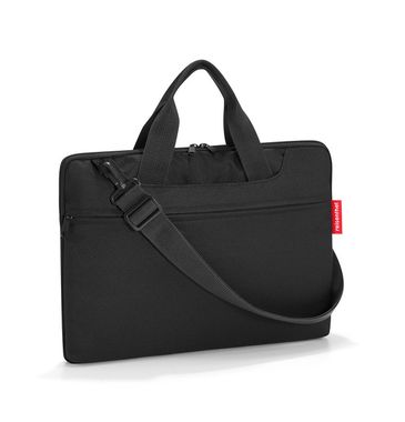 taška na notebook reisenthel netbookbag black