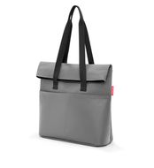 taška na rameno reisenthel foldbag canvas grey