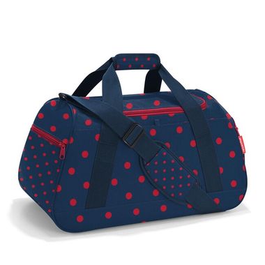 taška reisenthel activitybag mixed dots red