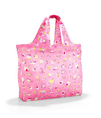 taška reisenthel mini maxi beachbag abc friends pink