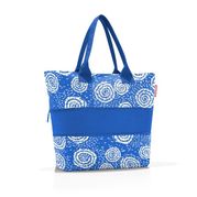 taška reisenthel shopper e1 batik strong blue