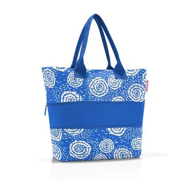 taška reisenthel shopper e1 batik strong blue