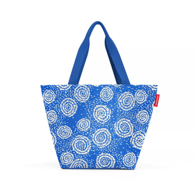 taška reisenthel shopper M batik strong blue