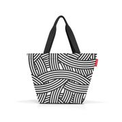 taška reisenthel shopper M zebra