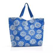 taška reisenthel shopper XL batik strong blue